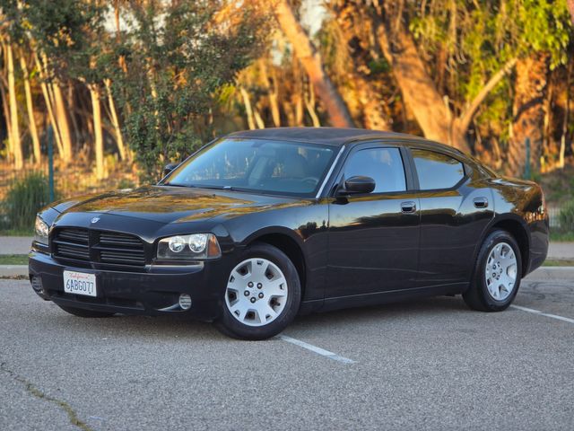 2007 Dodge Charger Base 2007 Dodge Charger Base