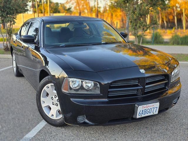 2007 Dodge Charger Base 2007 Dodge Charger Base