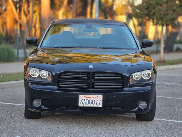 2007 Dodge Charger Base