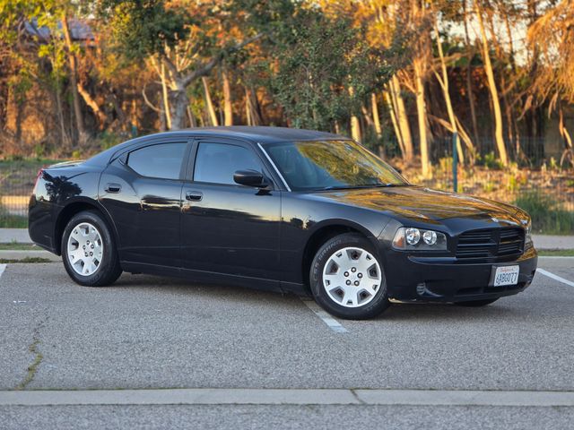 2007 Dodge Charger Base