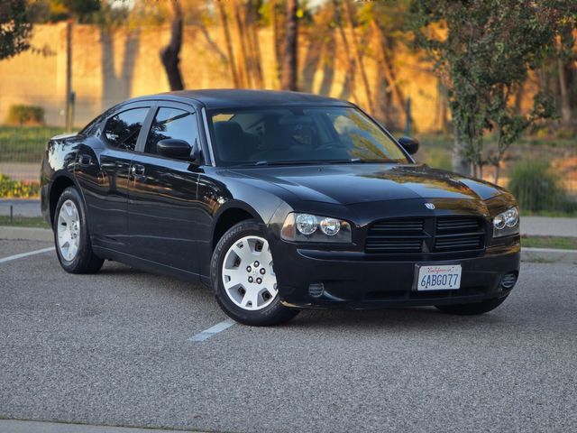 2007 Dodge Charger Base 2007 Dodge Charger Base