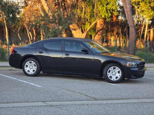 2007 Dodge Charger Base 2007 Dodge Charger Base