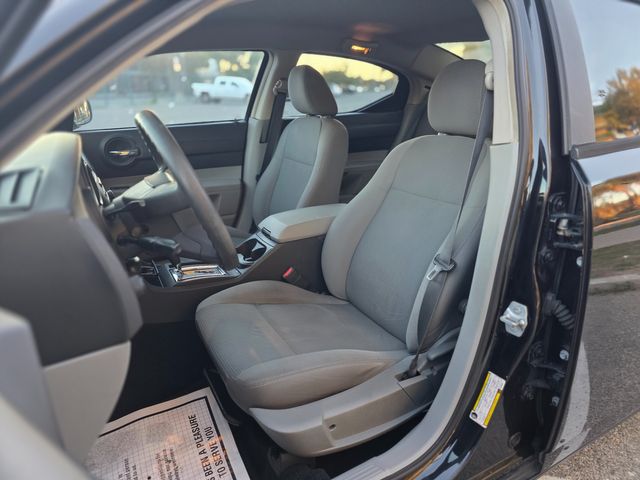 2007 Dodge Charger Base 2007 Dodge Charger Base