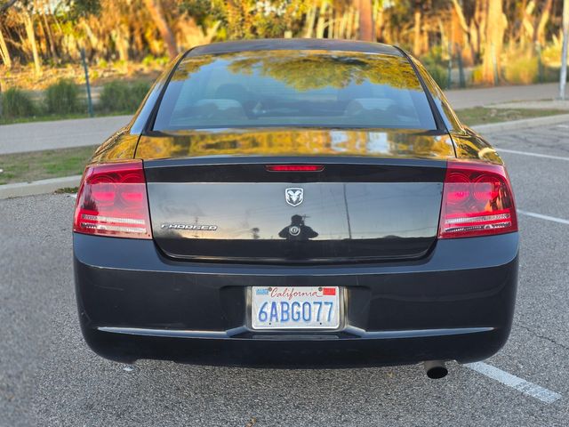2007 Dodge Charger Base
