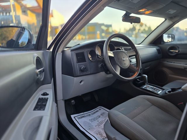 2007 Dodge Charger Base 2007 Dodge Charger Base