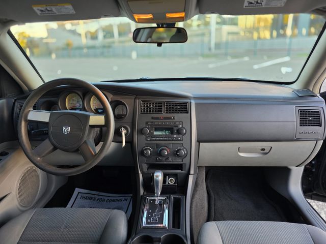 2007 Dodge Charger Base 2007 Dodge Charger Base