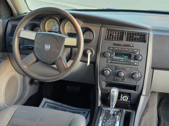 2007 Dodge Charger Base 2007 Dodge Charger Base