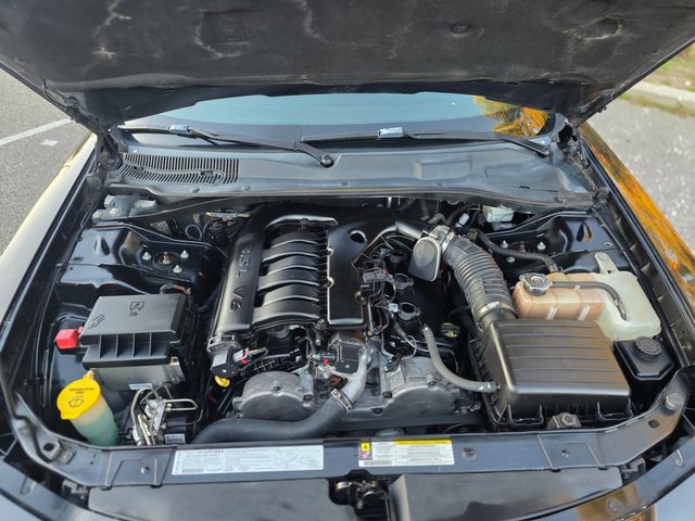 2007 Dodge Charger Base