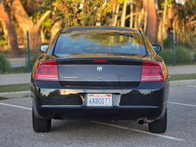2007 Dodge Charger Base 2007 Dodge Charger Base