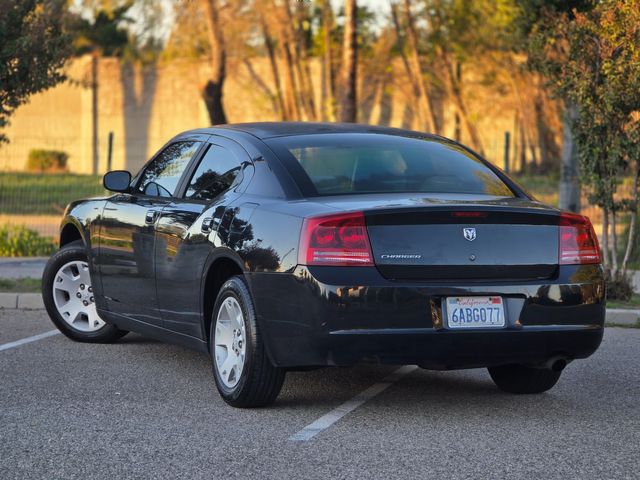 2007 Dodge Charger Base