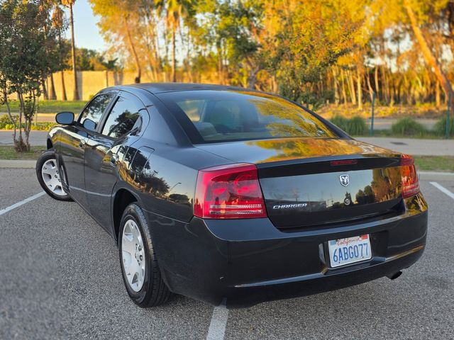 2007 Dodge Charger Base