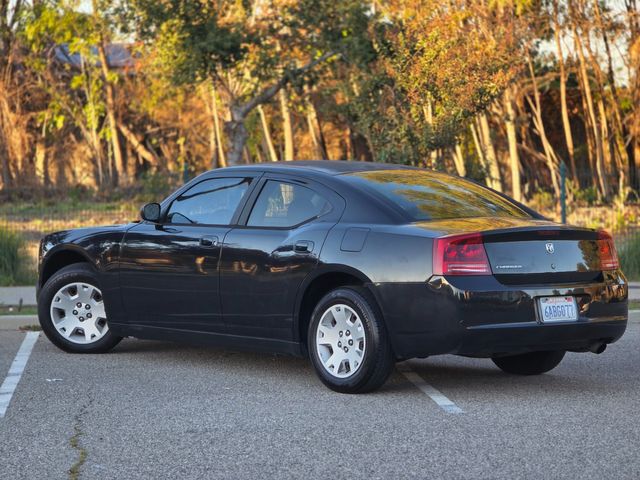 2007 Dodge Charger Base