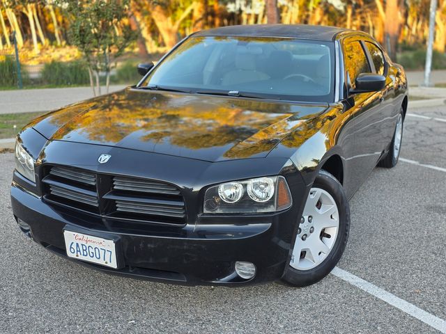 2007 Dodge Charger Base
