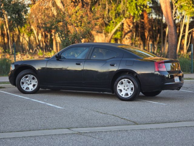 2007 Dodge Charger Base 2007 Dodge Charger Base