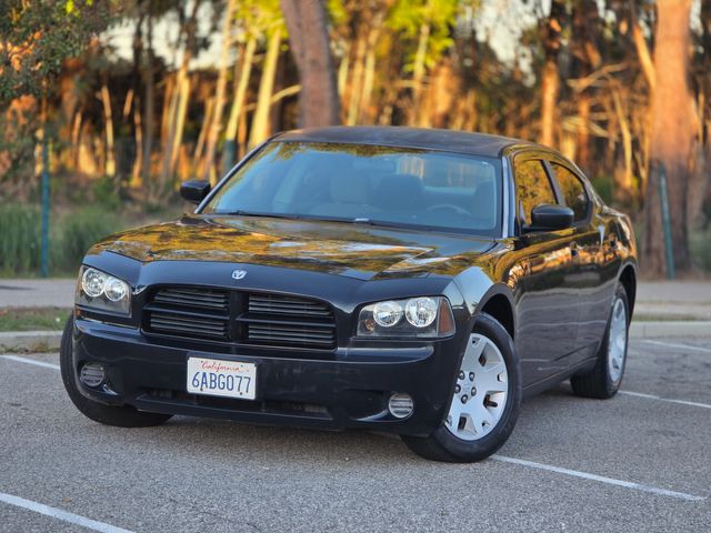2007 Dodge Charger Base 2007 Dodge Charger Base