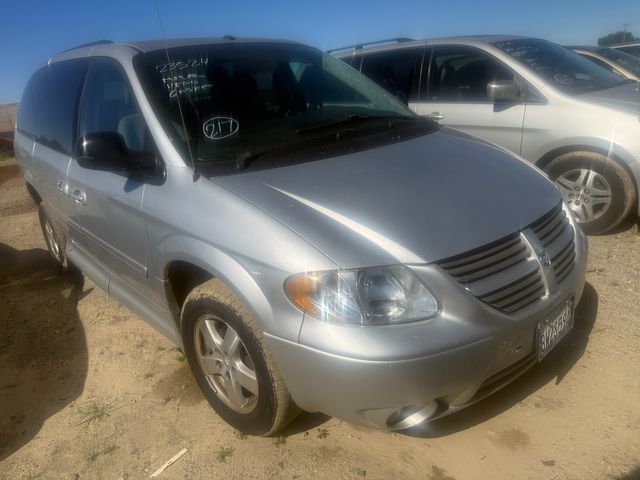 2007 Dodge Grand Caravan SXT | Orland, CA | Orland Public Auto Auction