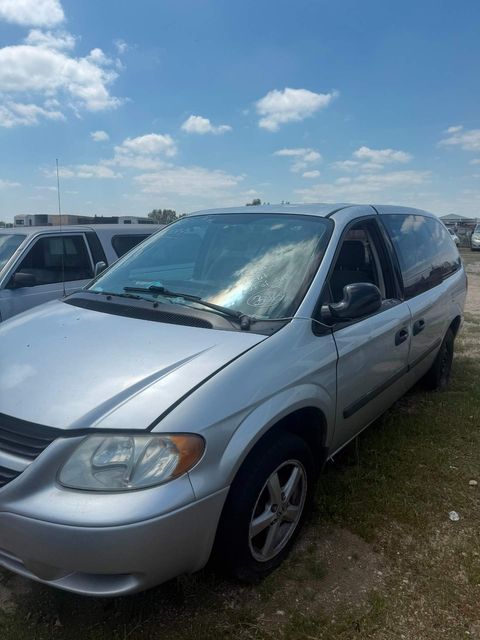 2007 Dodge Grand Caravan SE