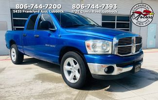 2007 Dodge Ram 1500 SLT Quad Cab 2WD | Lubbock, TX | Chaparral Motors - Lubbock