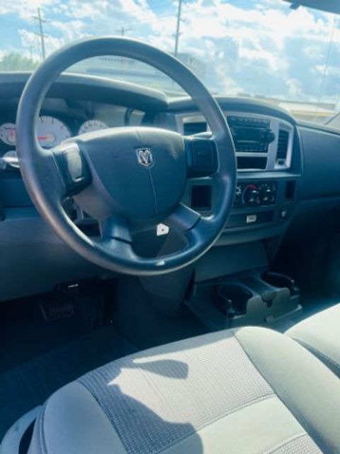 2007 Dodge Ram 1500 SLT Quad Cab 2WD | Lubbock, TX | Chaparral Motors - Lubbock