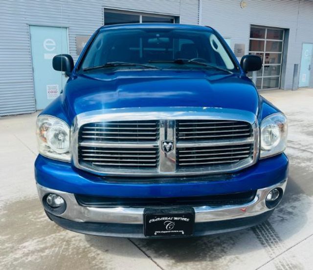 2007 Dodge Ram 1500 SLT Quad Cab 2WD | Lubbock, TX | Chaparral Motors - Lubbock