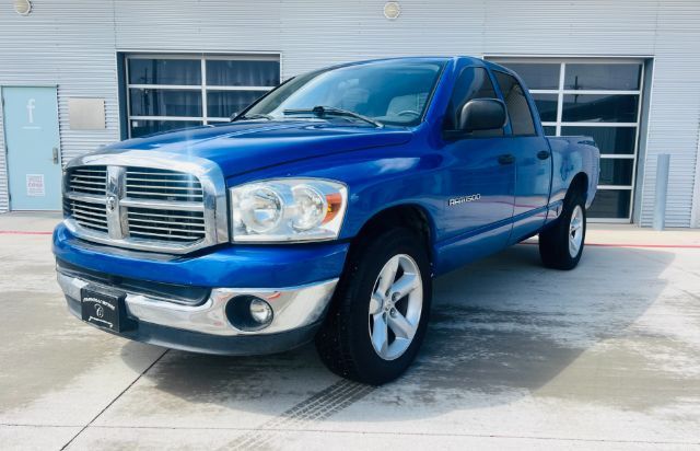 2007 Dodge Ram 1500 SLT Quad Cab 2WD | Lubbock, TX | Chaparral Motors - Lubbock