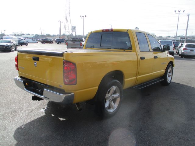 2007 Dodge Ram 1500 SLT