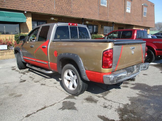 2007 Dodge Ram 1500 SLT