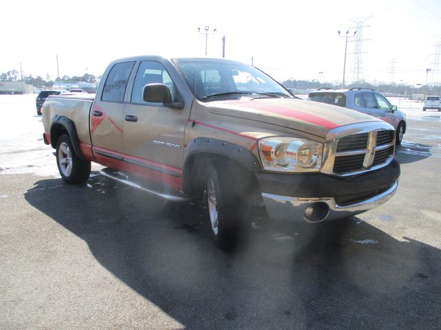 2007 Dodge Ram 1500 SLT
