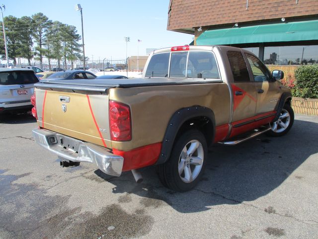 2007 Dodge Ram 1500 SLT