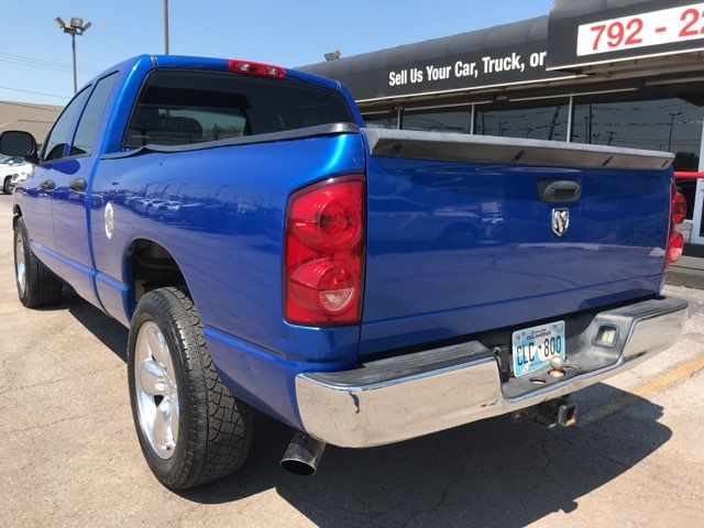 2007 Dodge Ram 1500 ST | Oklahoma City, OK | Norris Auto Sales 2007 Dodge Ram 1500 ST | Oklahoma City, OK | Norris Auto Sales