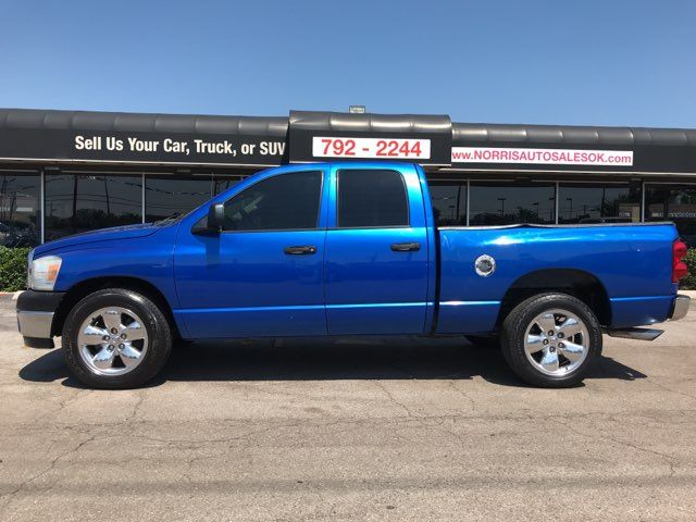 2007 Dodge Ram 1500 ST | Oklahoma City, OK | Norris Auto Sales 2007 Dodge Ram 1500 ST | Oklahoma City, OK | Norris Auto Sales