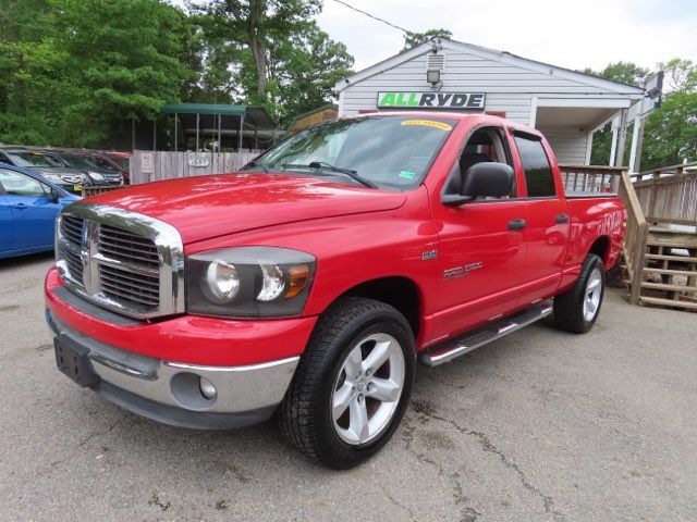 2007 Dodge Ram 1500 SLT Quad Cab 4WD  (Call for Availability) | Powhatan, VA | AllRyde Auto Sales