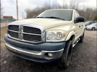 2007 Dodge Ram 1500 Quad Cab