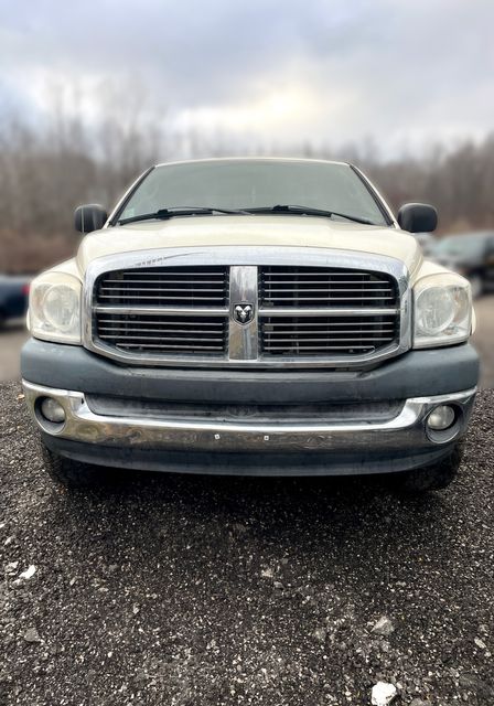 2007 Dodge Ram 1500 Quad Cab | Swanton, OH | Mackey Motors 2007 Dodge Ram 1500 Quad Cab | Swanton, OH | Mackey Motors