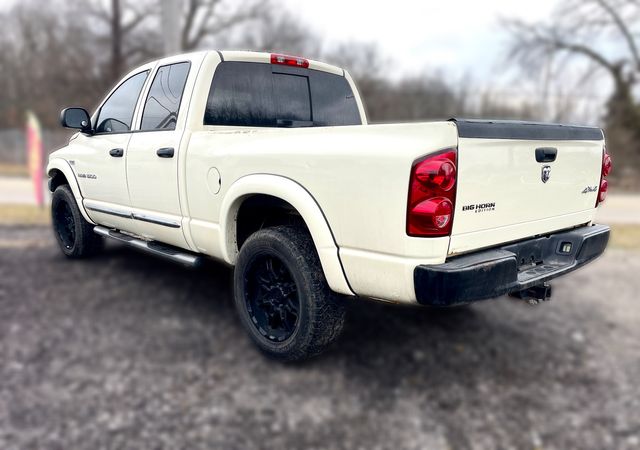 2007 Dodge Ram 1500 Quad Cab | Swanton, OH | Mackey Motors 2007 Dodge Ram 1500 Quad Cab | Swanton, OH | Mackey Motors