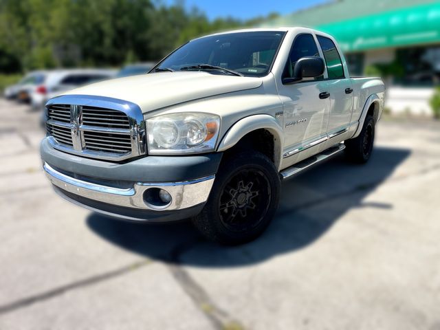 2007 Dodge Ram 1500 Quad Cab