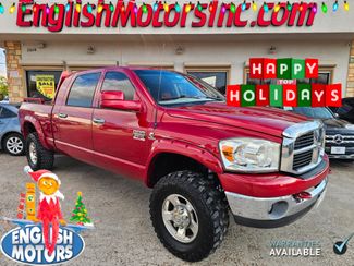 2007 Dodge Ram 2500 SLT | Brownsville TX | English Motors in Brownsville, TX 78521