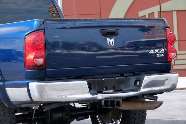 2007 Dodge Ram 2500 MEGA CAB SLT | Carrollton, TX | Perfect Motorcars 2007 Dodge Ram 2500 MEGA CAB SLT | Carrollton, TX | Perfect Motorcars