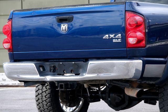 2007 Dodge Ram 2500 MEGA CAB SLT | Carrollton, TX | Perfect Motorcars 2007 Dodge Ram 2500 MEGA CAB SLT | Carrollton, TX | Perfect Motorcars