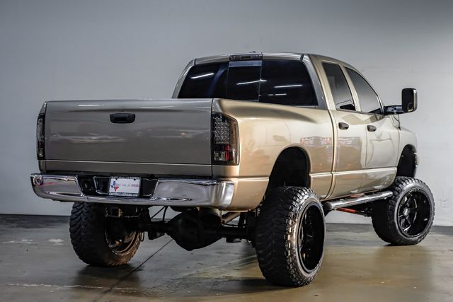 2007 Dodge Ram 2500 SLT 5.9L Cummins 4WD 6" Lift 35" M/T 22" MotoMetal | Dallas, TX | East Dallas Diesel 2007 Dodge Ram 2500 SLT 5.9L Cummins 4WD 6" Lift 35" M/T 22" MotoMetal | Dallas, TX | East Dallas Diesel