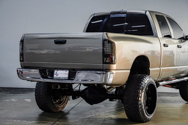 2007 Dodge Ram 2500 SLT 5.9L Cummins 4WD 6" Lift 35" M/T 22" MotoMetal | Dallas, TX | East Dallas Diesel 2007 Dodge Ram 2500 SLT 5.9L Cummins 4WD 6" Lift 35" M/T 22" MotoMetal | Dallas, TX | East Dallas Diesel