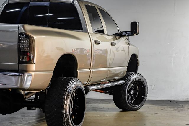 2007 Dodge Ram 2500 SLT 5.9L Cummins 4WD 6" Lift 35" M/T 22" MotoMetal | Dallas, TX | East Dallas Diesel 2007 Dodge Ram 2500 SLT 5.9L Cummins 4WD 6" Lift 35" M/T 22" MotoMetal | Dallas, TX | East Dallas Diesel