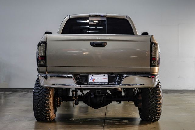 2007 Dodge Ram 2500 SLT 5.9L Cummins 4WD 6" Lift 35" M/T 22" MotoMetal | Dallas, TX | East Dallas Diesel 2007 Dodge Ram 2500 SLT 5.9L Cummins 4WD 6" Lift 35" M/T 22" MotoMetal | Dallas, TX | East Dallas Diesel