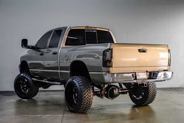 2007 Dodge Ram 2500 SLT 5.9L Cummins 4WD 6" Lift 35" M/T 22" MotoMetal | Dallas, TX | East Dallas Diesel 2007 Dodge Ram 2500 SLT 5.9L Cummins 4WD 6" Lift 35" M/T 22" MotoMetal | Dallas, TX | East Dallas Diesel