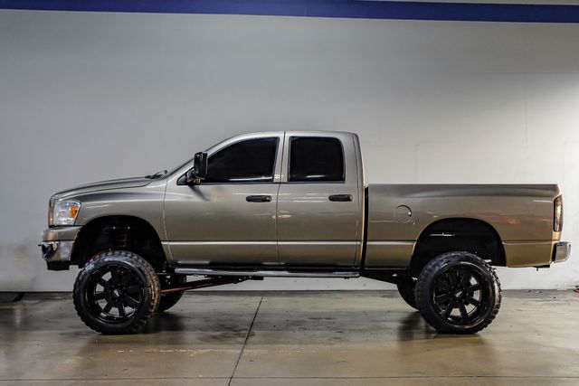 2007 Dodge Ram 2500 SLT 5.9L Cummins 4WD 6" Lift 35" M/T 22" MotoMetal | Dallas, TX | East Dallas Diesel 2007 Dodge Ram 2500 SLT 5.9L Cummins 4WD 6" Lift 35" M/T 22" MotoMetal | Dallas, TX | East Dallas Diesel