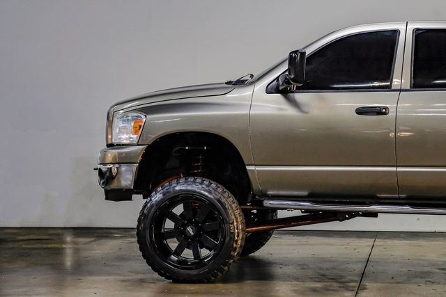 2007 Dodge Ram 2500 SLT 5.9L Cummins 4WD 6" Lift 35" M/T 22" MotoMetal | Dallas, TX | East Dallas Diesel 2007 Dodge Ram 2500 SLT 5.9L Cummins 4WD 6" Lift 35" M/T 22" MotoMetal | Dallas, TX | East Dallas Diesel