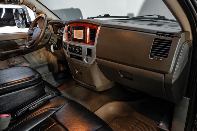 2007 Dodge Ram 2500 SLT 5.9L Cummins 4WD 6" Lift 35" M/T 22" MotoMetal | Dallas, TX | East Dallas Diesel 2007 Dodge Ram 2500 SLT 5.9L Cummins 4WD 6" Lift 35" M/T 22" MotoMetal | Dallas, TX | East Dallas Diesel