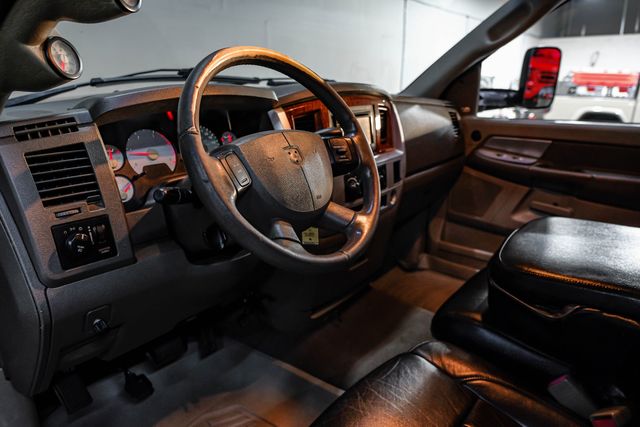 2007 Dodge Ram 2500 SLT 5.9L Cummins 4WD 6" Lift 35" M/T 22" MotoMetal | Dallas, TX | East Dallas Diesel 2007 Dodge Ram 2500 SLT 5.9L Cummins 4WD 6" Lift 35" M/T 22" MotoMetal | Dallas, TX | East Dallas Diesel