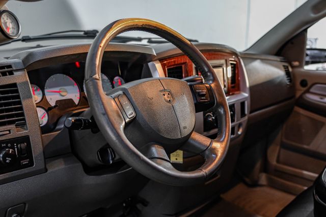 2007 Dodge Ram 2500 SLT 5.9L Cummins 4WD 6" Lift 35" M/T 22" MotoMetal | Dallas, TX | East Dallas Diesel 2007 Dodge Ram 2500 SLT 5.9L Cummins 4WD 6" Lift 35" M/T 22" MotoMetal | Dallas, TX | East Dallas Diesel