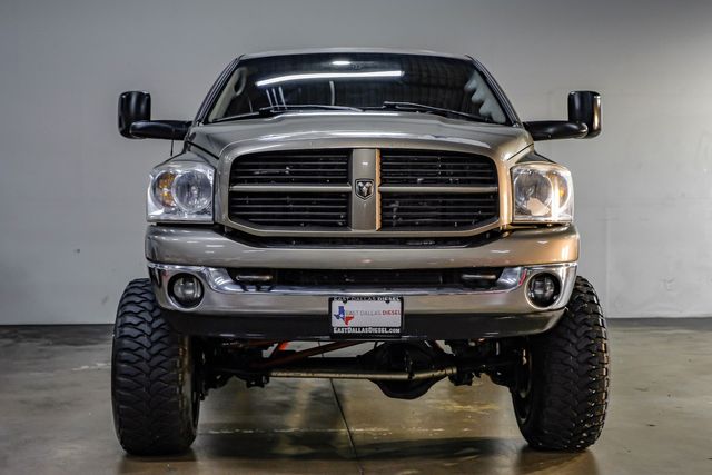 2007 Dodge Ram 2500 SLT 5.9L Cummins 4WD 6" Lift 35" M/T 22" MotoMetal | Dallas, TX | East Dallas Diesel 2007 Dodge Ram 2500 SLT 5.9L Cummins 4WD 6" Lift 35" M/T 22" MotoMetal | Dallas, TX | East Dallas Diesel